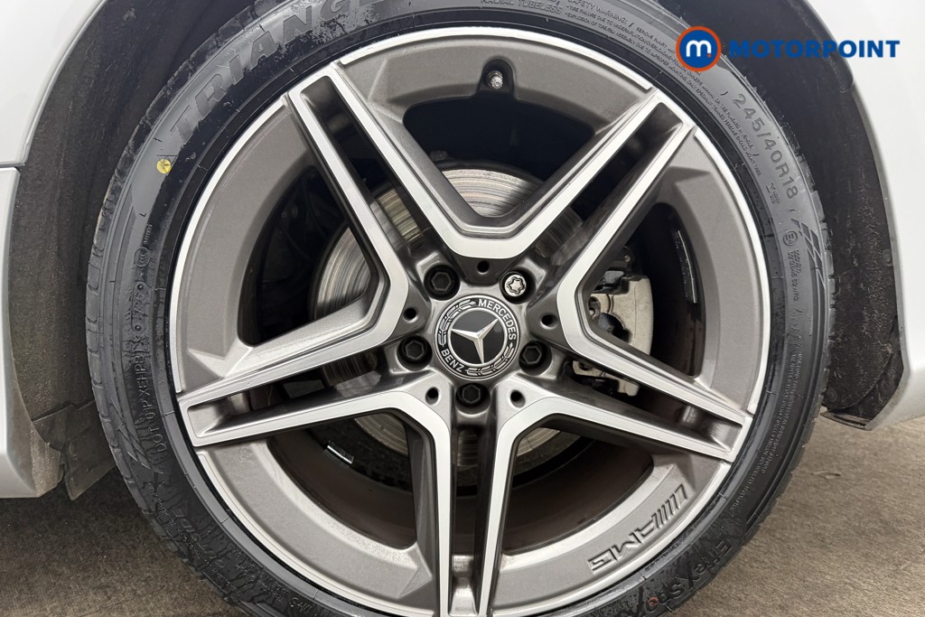 Used Mercedes-Benz C Class 2020 for sale - 77404194: Photo 21