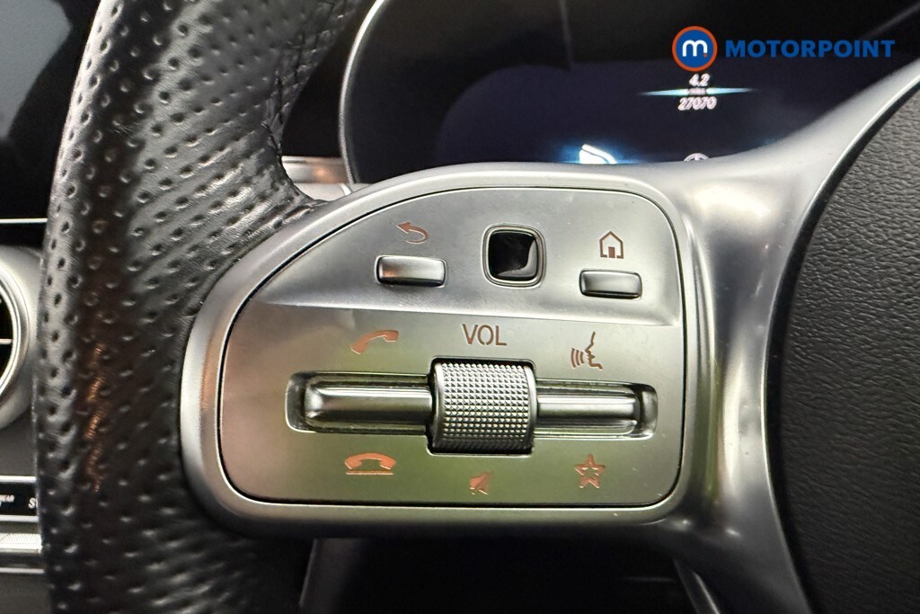 Used Mercedes-Benz C Class 2020 for sale - 77404194: Photo 22