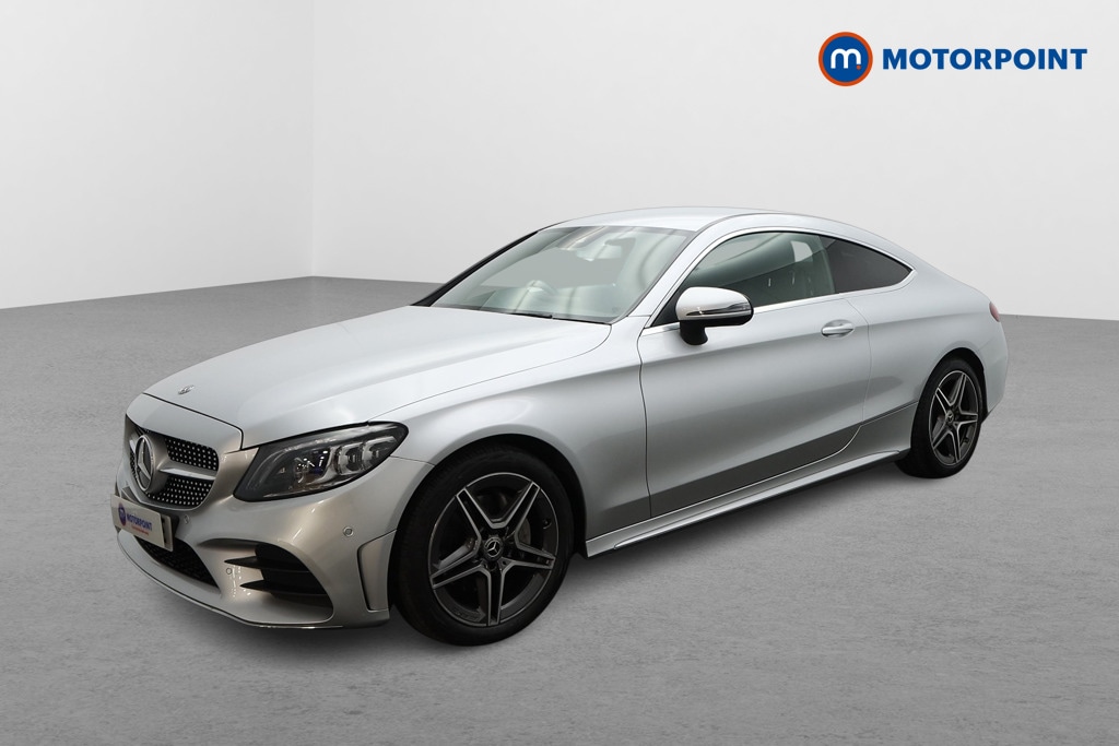 Used Mercedes-Benz C Class 2020 for sale - 77404194: Photo 3