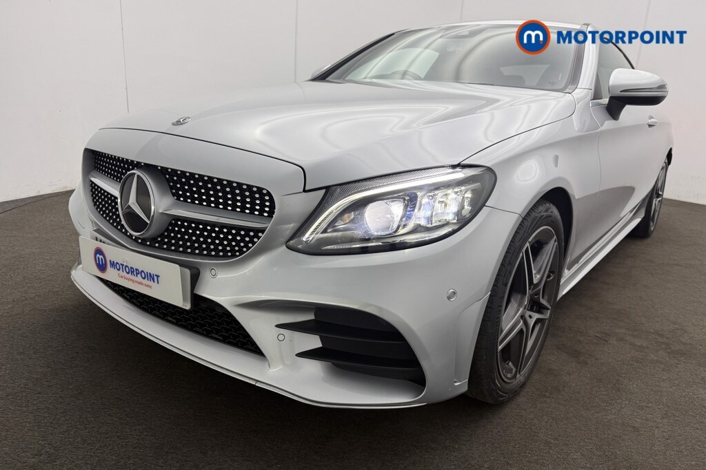 Used Mercedes-Benz C Class 2020 for sale - 77404194: Photo 33