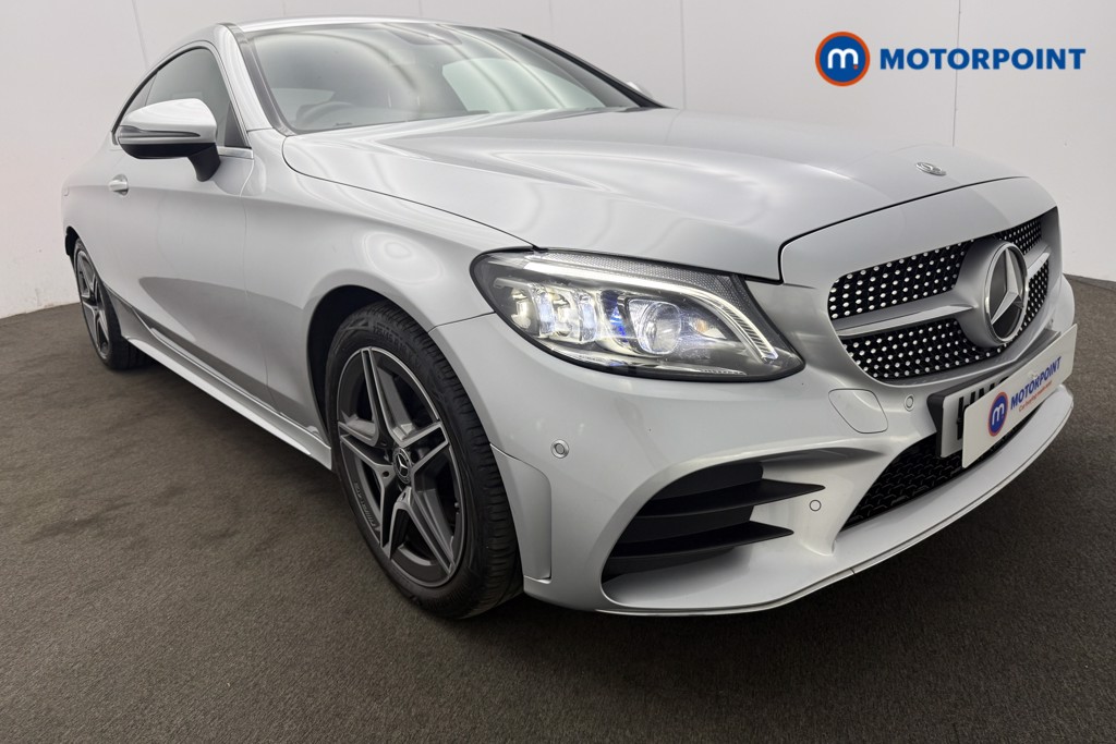 Used Mercedes-Benz C Class 2020 for sale - 77404194: Photo 34