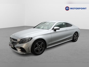 Used Mercedes-Benz C Class undefined for sale - 77404194: Photo