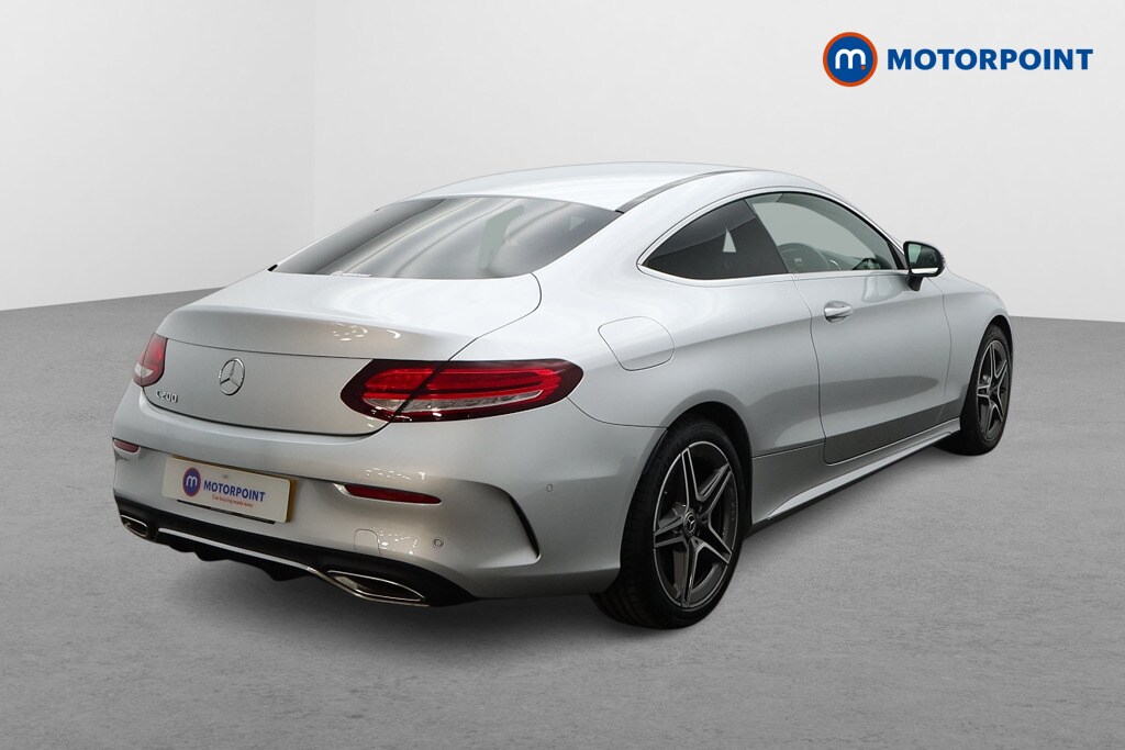 Used Mercedes-Benz C Class 2020 for sale - 77404194: Photo 7