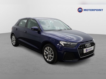 2023 - 25 TFSI Sport 5dr