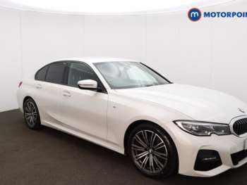 2022 - 320i M Sport 4dr Step Auto