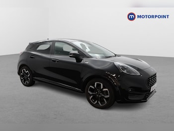 Ford - Puma