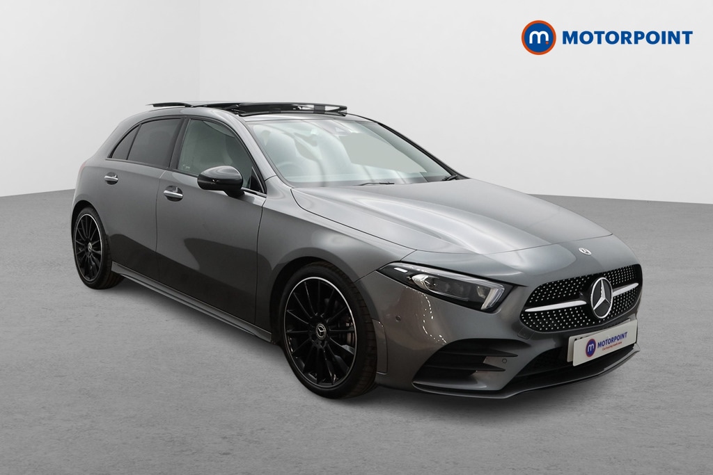 Used Mercedes-Benz A-Class 2023 for sale - 76685225: Photo 1