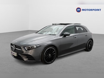 Used Mercedes-Benz A-Class 2023 for sale - 76685225: Photo