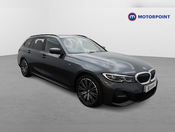 2022 - 320i M Sport 5dr Step Auto