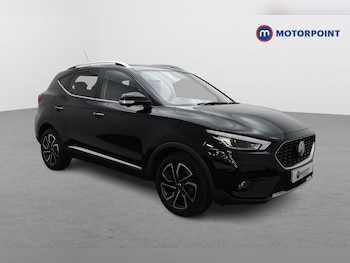 MG - MG ZS