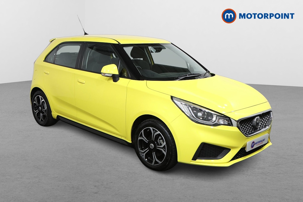 Used MG MG3 2022 for sale - 76344853: Photo 1