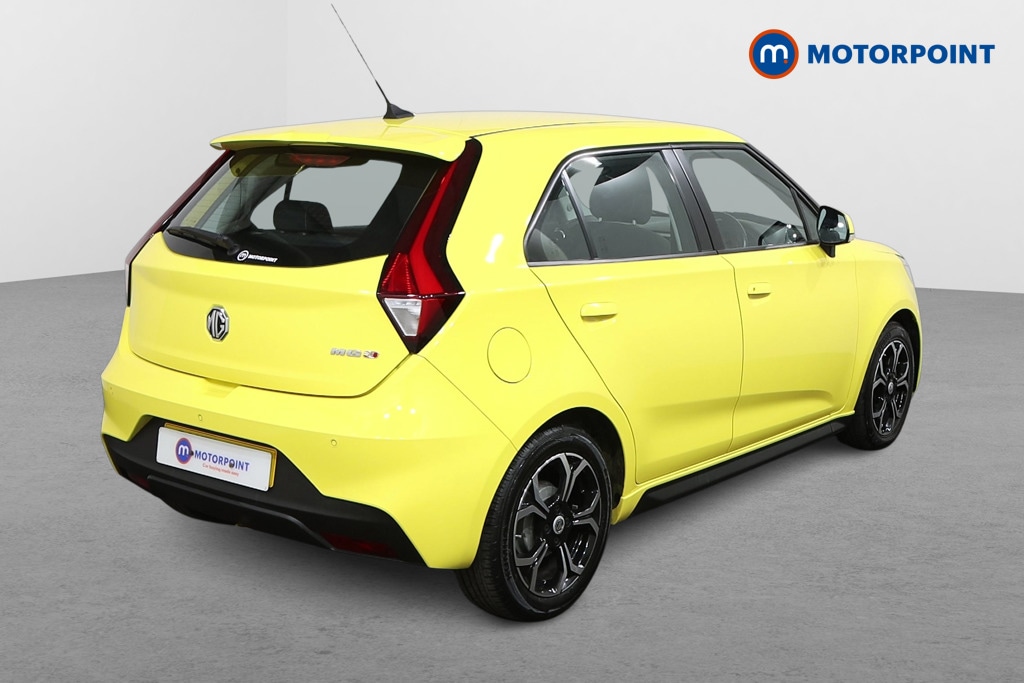 Used MG MG3 2022 for sale - 76344853: Photo 7
