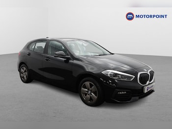 BMW 1 Series feature image