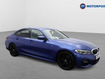 2019 - 320i M Sport 4dr Step Auto