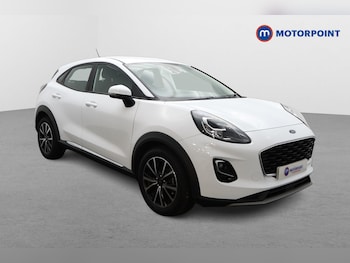 2023 - 1.0 EcoBoost Hybrid mHEV Titanium 5dr