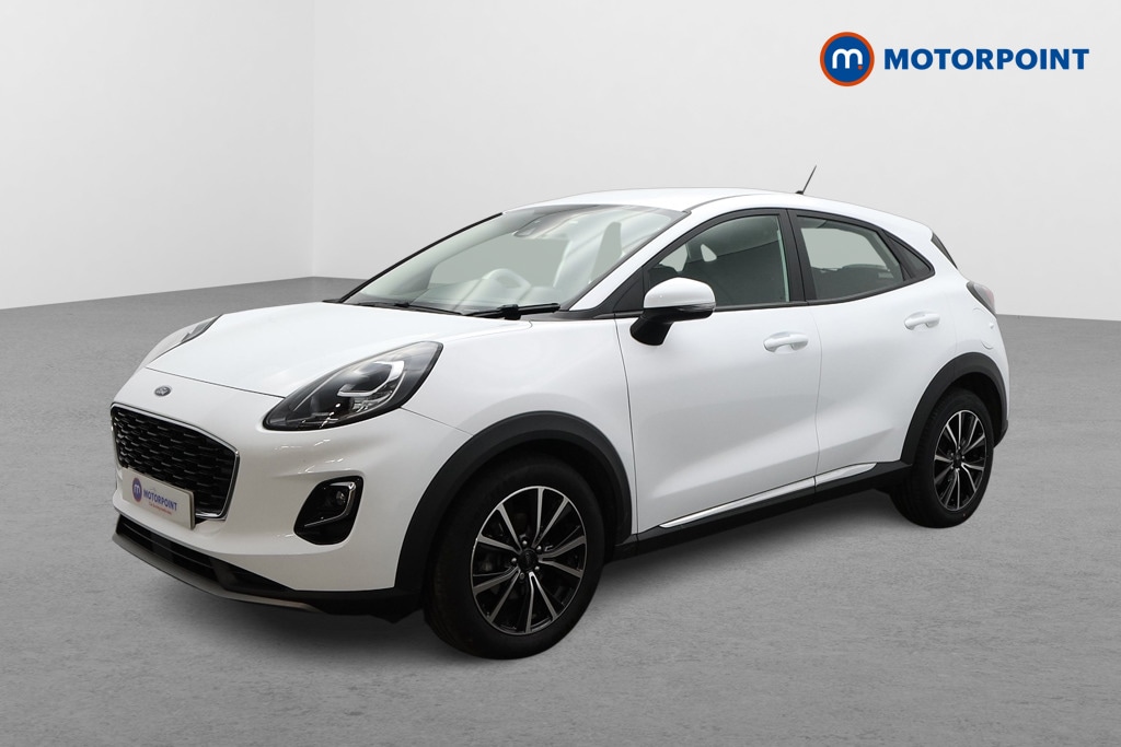 Used Ford Puma 2023 for sale - 76762696: Photo 3