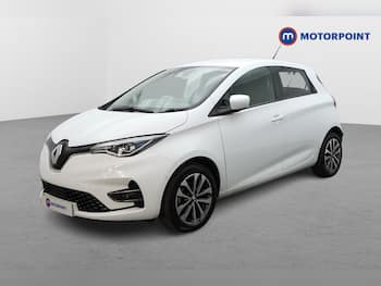 Used Renault Zoe 2022 for sale - 79653241: Photo