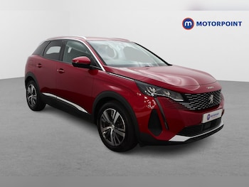 Peugeot - 3008