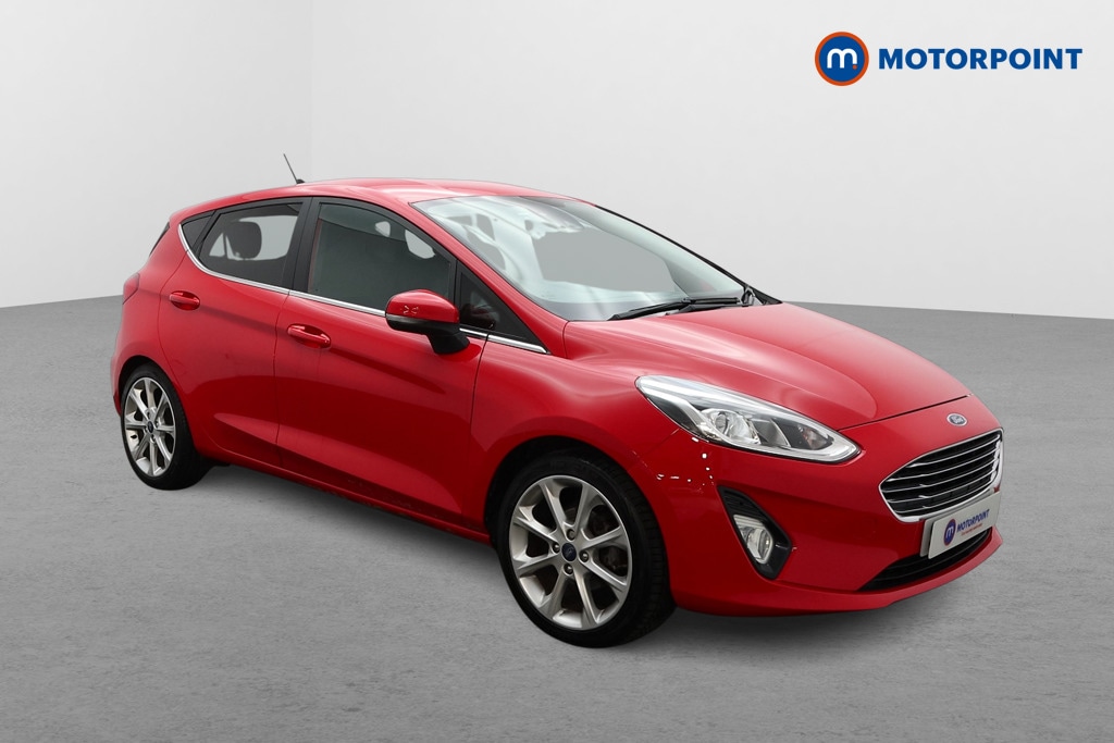 Used Ford Fiesta 2020 for sale - 76831119: Photo 1