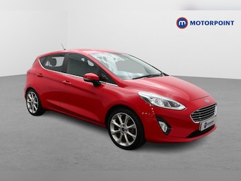 Used Ford Fiesta 2020 for sale - 76831119: Photo