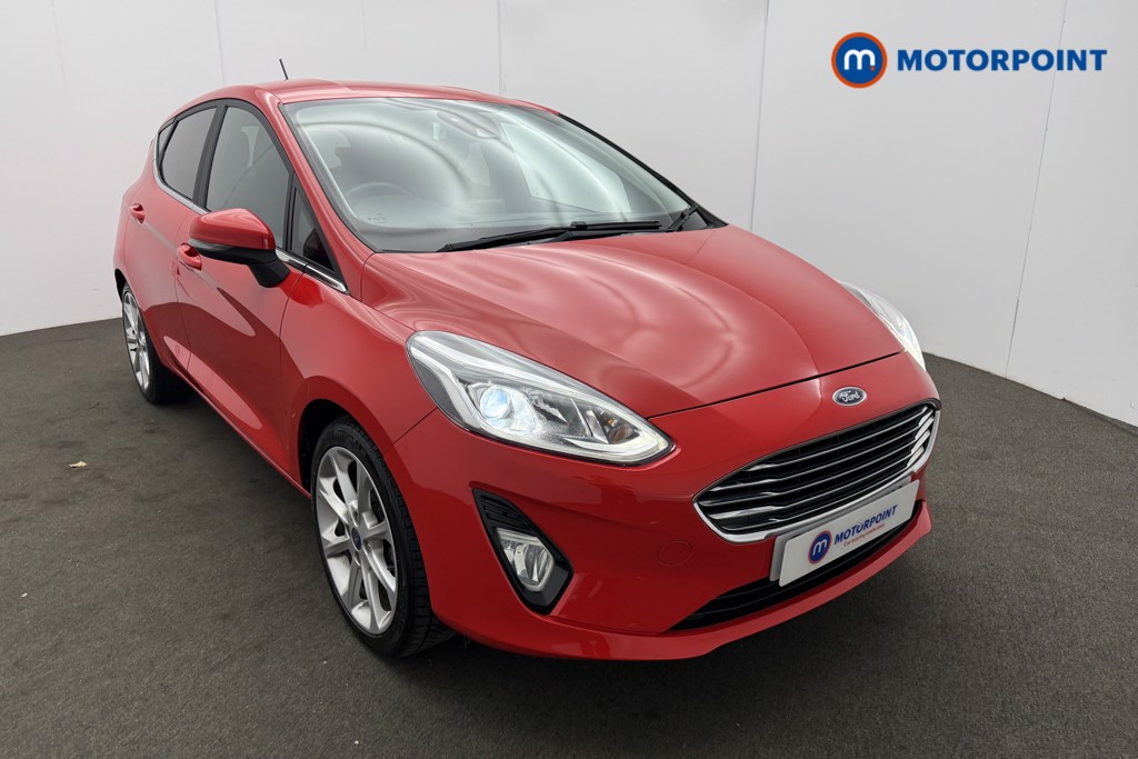 Used Ford Fiesta 2020 for sale - 76831119: Photo 26