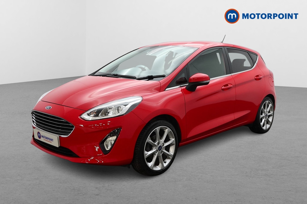 Used Ford Fiesta 2020 for sale - 76831119: Photo 3