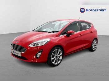 Used Ford Fiesta 2020 for sale - 76831119: Photo