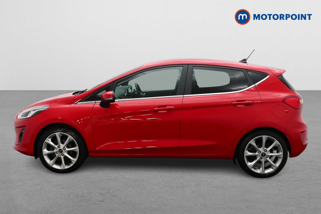 Used Ford Fiesta 2020 for sale - 76831119: Photo 4