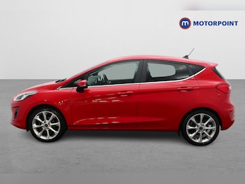 Used Ford Fiesta 2020 for sale - 76831119: Photo