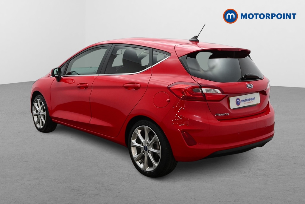 Used Ford Fiesta 2020 for sale - 76831119: Photo 5