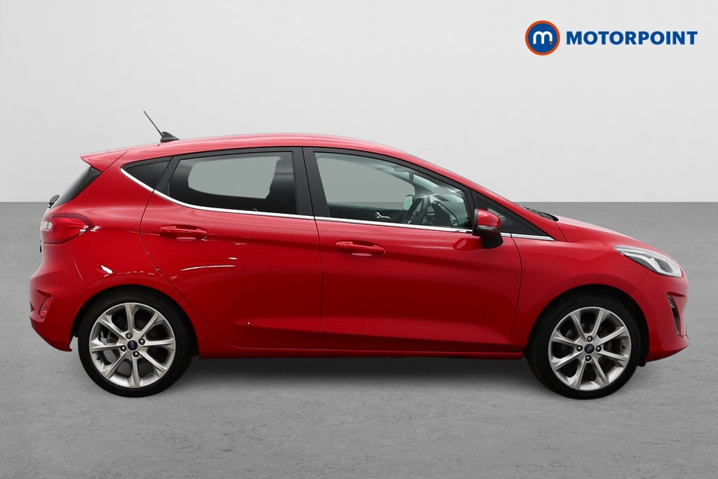 Used Ford Fiesta 2020 for sale - 76831119: Photo 8