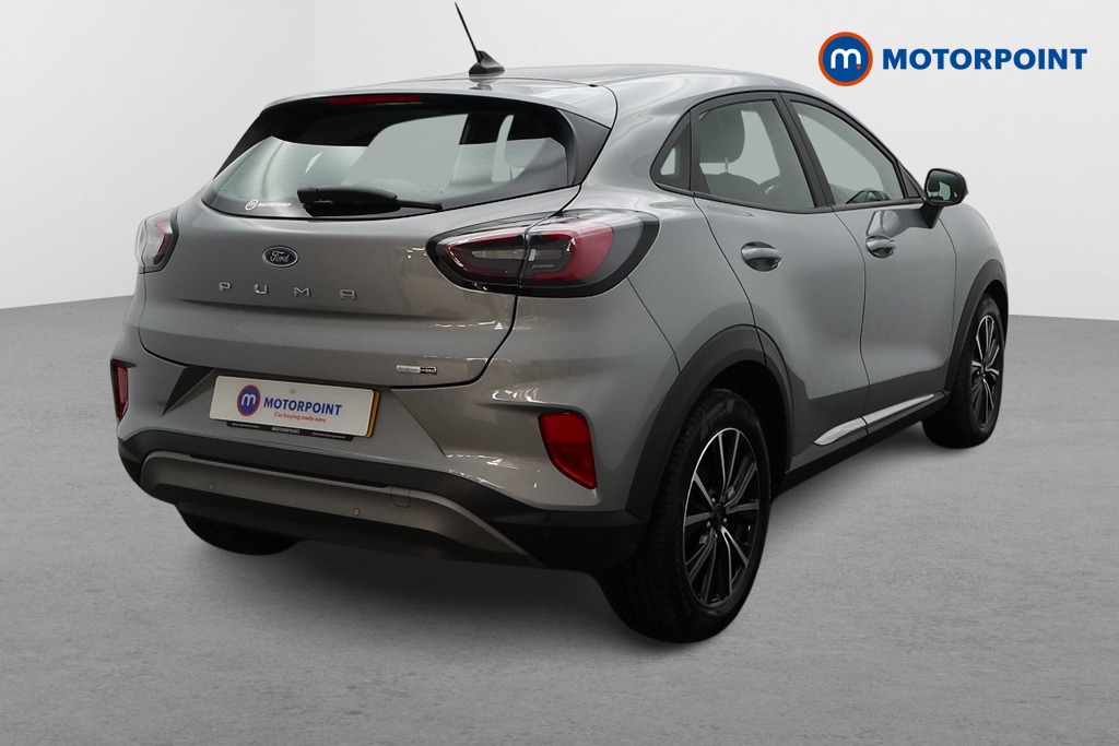 Used Ford Puma 2022 for sale - 77297909: Photo 7