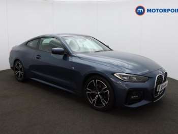2021 - 420i M Sport 2dr Step Auto