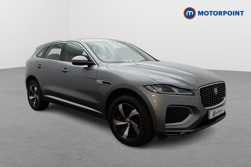 Used Jaguar F-Pace 2022 for sale - 77653979: Photo 1