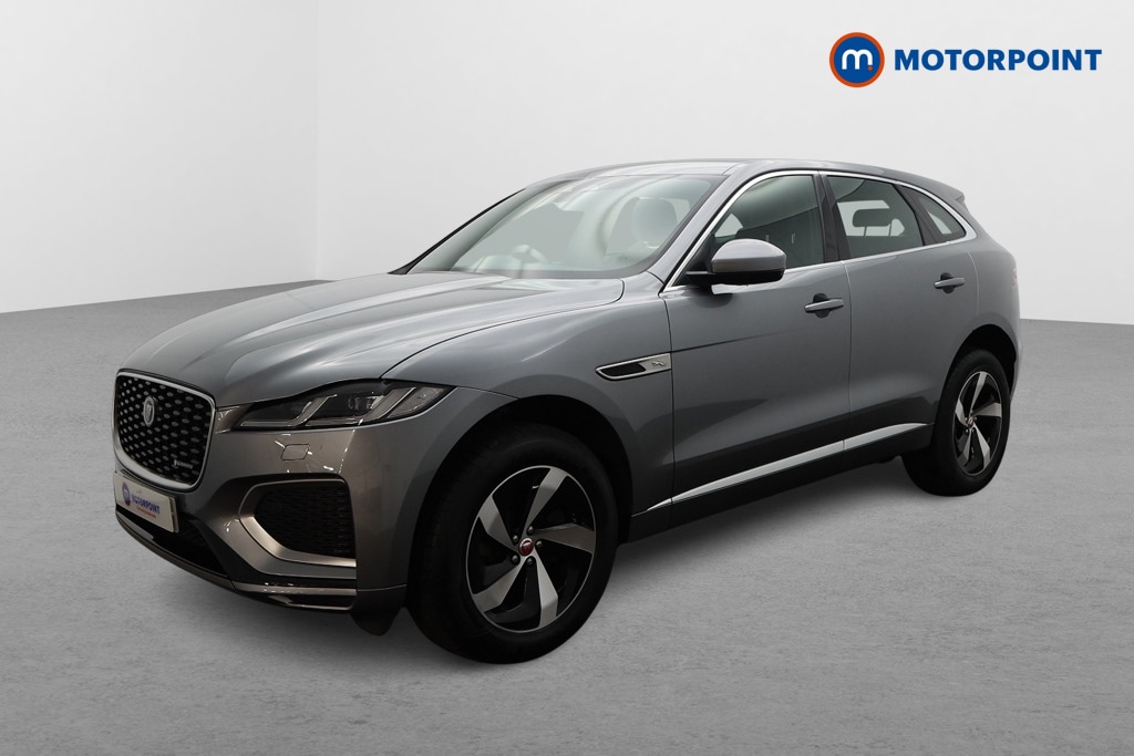 Used Jaguar F-Pace 2022 for sale - 77653979: Photo 3