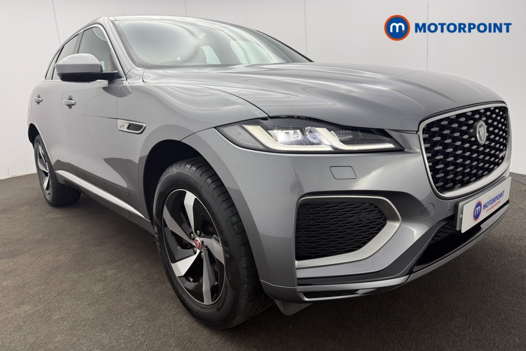 Used Jaguar F-Pace 2022 for sale - 77653979: Photo 34