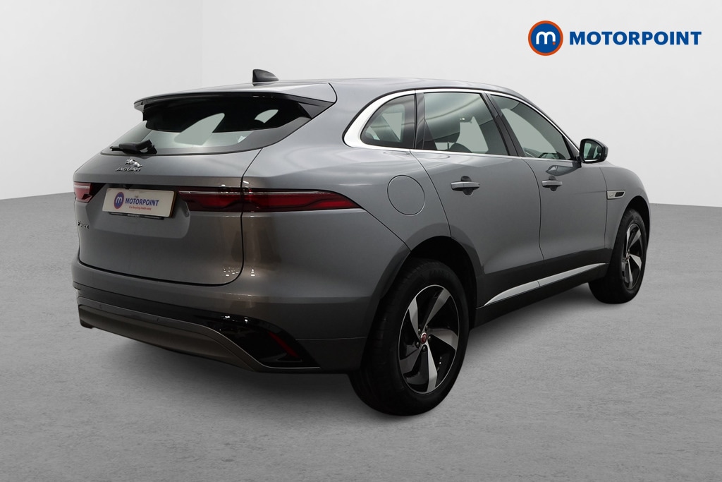 Used Jaguar F-Pace 2022 for sale - 77653979: Photo 7