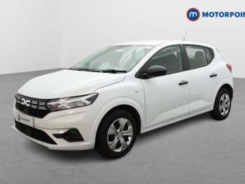 Used Dacia Sandero 2023 for sale - 75252973: Photo