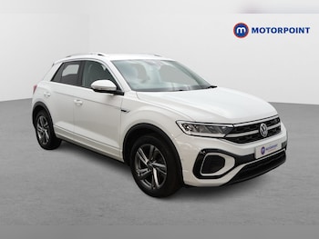 Used Volkswagen T-Roc 2023 for sale - 78524258: Photo