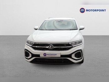 Used Volkswagen T-Roc 2023 for sale - 78524258: Photo
