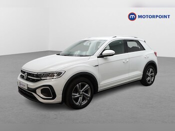 Used Volkswagen T-Roc 2023 for sale - 78524258: Photo