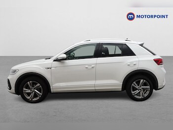 Used Volkswagen T-Roc 2023 for sale - 78524258: Photo
