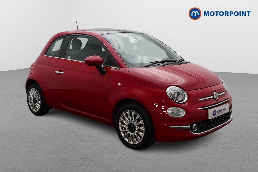 Used Fiat 500 2023 for sale - 77152336: Photo 1
