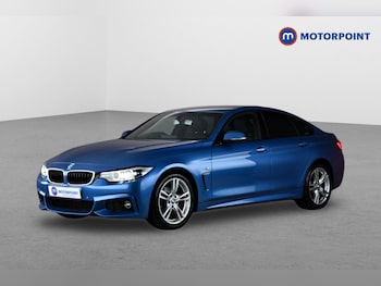 Used BMW 4 Series 2020 for sale - 79220273: Photo