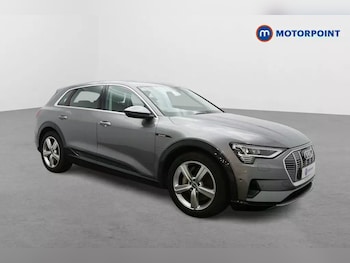 Used Audi e-tron 2021 for sale - 76557558: Photo
