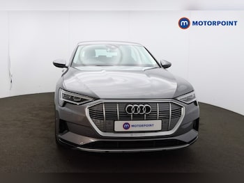 Used Audi e-tron 2021 for sale - 76557558: Photo