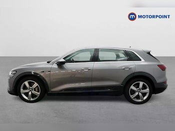Used Audi e-tron 2021 for sale - 76557558: Photo