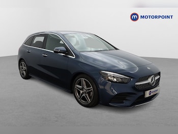 Used Mercedes-Benz B-Class 2021 for sale - 75496362: Photo