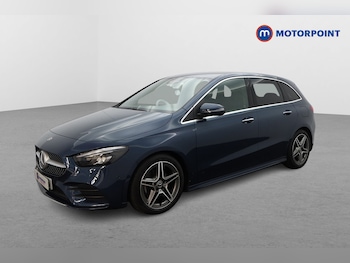 Used Mercedes-Benz B-Class 2021 for sale - 75496362: Photo