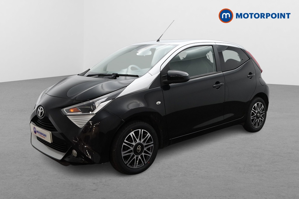 Used Toyota AYGO 2019 for sale - 77340563: Photo 3